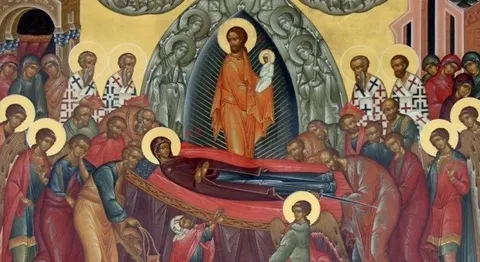 Успіння Пресвятої Богородиці: де у Львові вшанувати свято