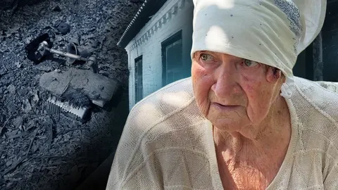 У селі Івашки через атаку БпЛА пошкоджено будинок 79-річної жінки