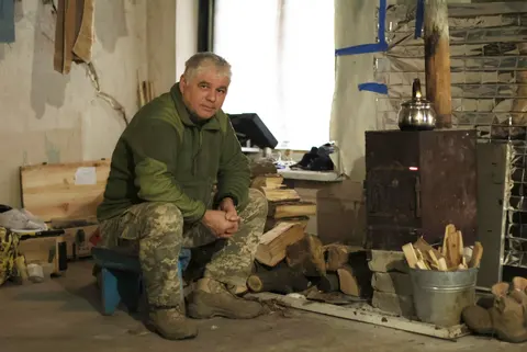 Історія бійця ТрО з позивним «Махно»: від передової до логістики для медиків