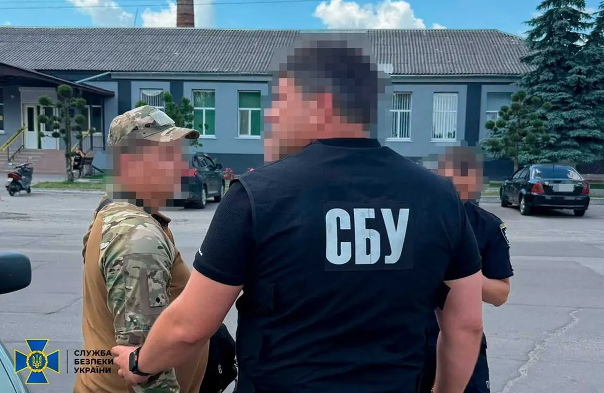 На Полтавщині командир роти брав хабарі за відпустки підлеглих