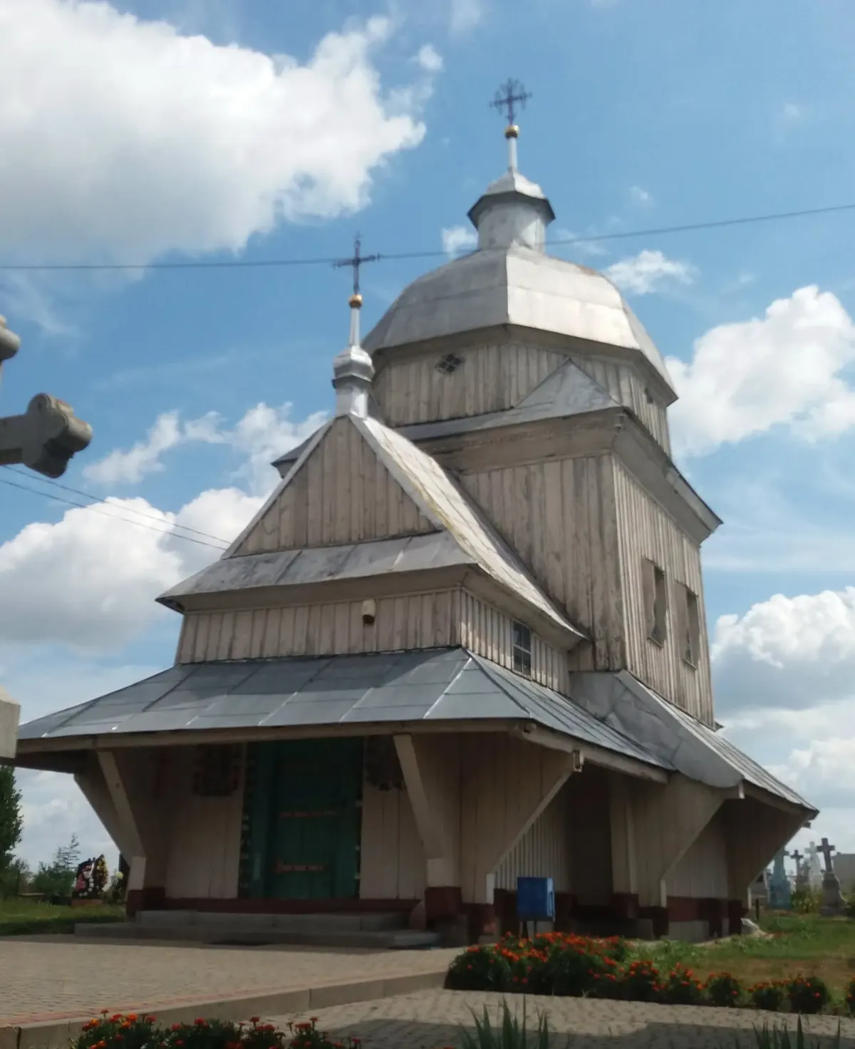 Уродженець Кошелева візьметься за реставрацію старовинної дзвіниці