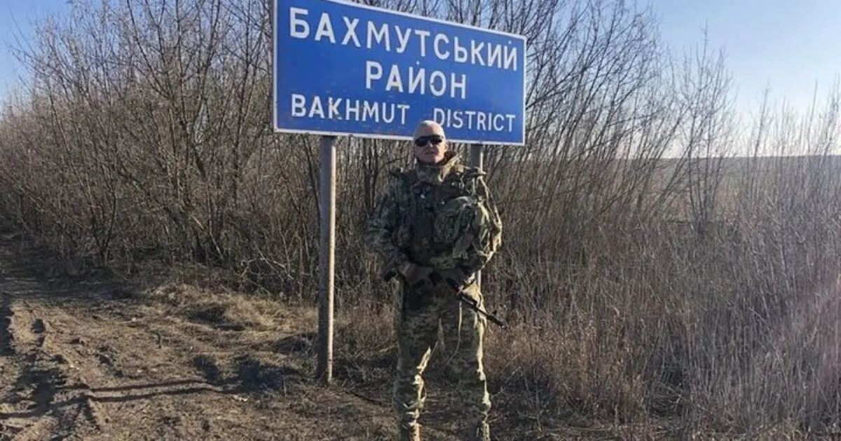 Івано-франківський хірург повернувся з фронту після 5,5 років служби та 3 тисяч операцій
