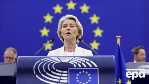 ЄС обіцяє Україні найбільшу підтримку перед зимою: гроші, тепло й ракети для Pat