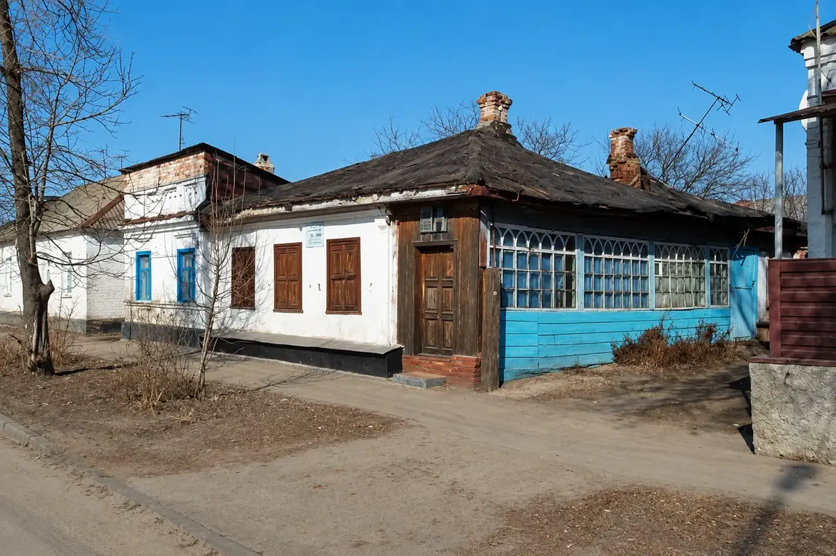 Полтавська міськрада планує продати історичний будинок родича Петлюри