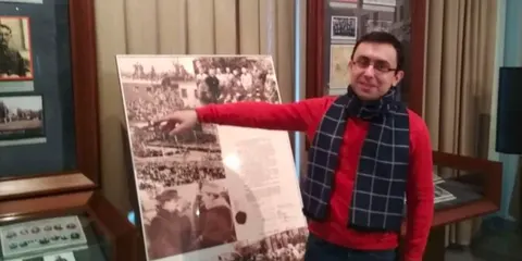 На війні загинув історик і викладач Віталій Штефан: два роки вважався зниклим