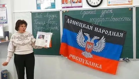 У РФ затвердили підручники з історії окупованих територій України