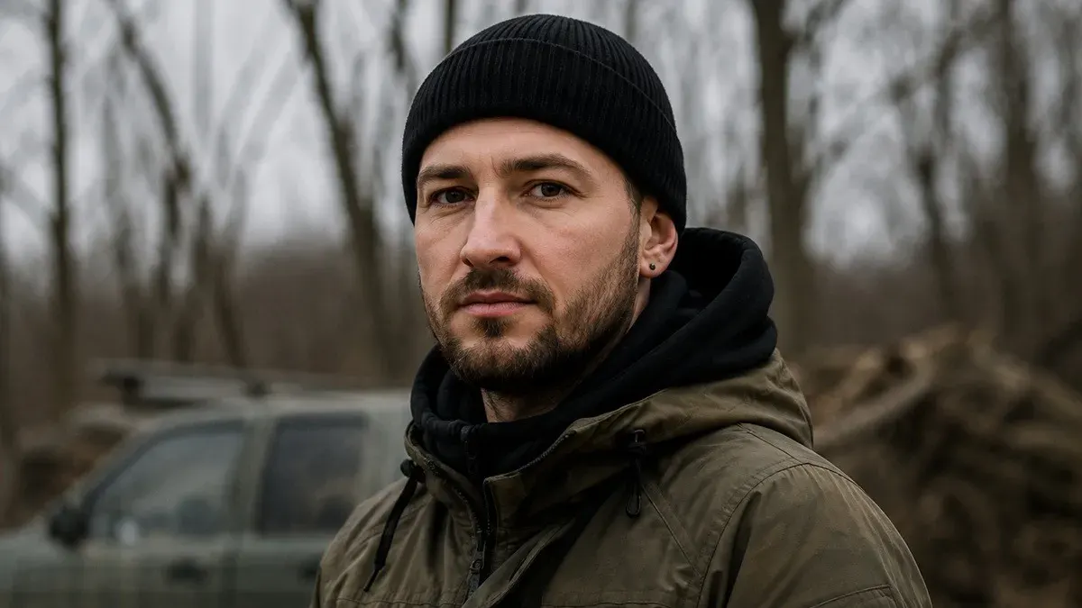 Архітектор і техно-DJ з Берліна повернувся до Харкова воювати у "Хартії"