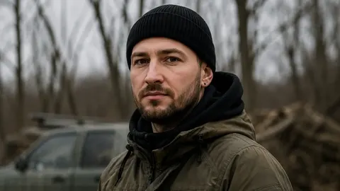 Архітектор і техно-DJ з Берліна повернувся до Харкова воювати у "Хартії"