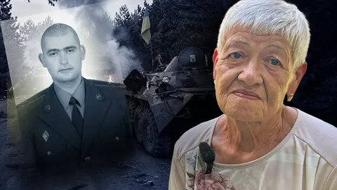 «На старість сирота»: історія загибелі майора з Кременчука в Іловайському котлі