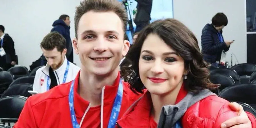 Харківський фігурист виступатиме за Єгипет: перша пара в історії країни