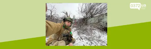 Прикордонник з досвідом ЦАХАЛ служить на Буковині після поранення на Донеччині