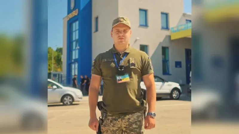 Прикордонник Андрій: від Сумщини до Буковини — історія захисника кордону