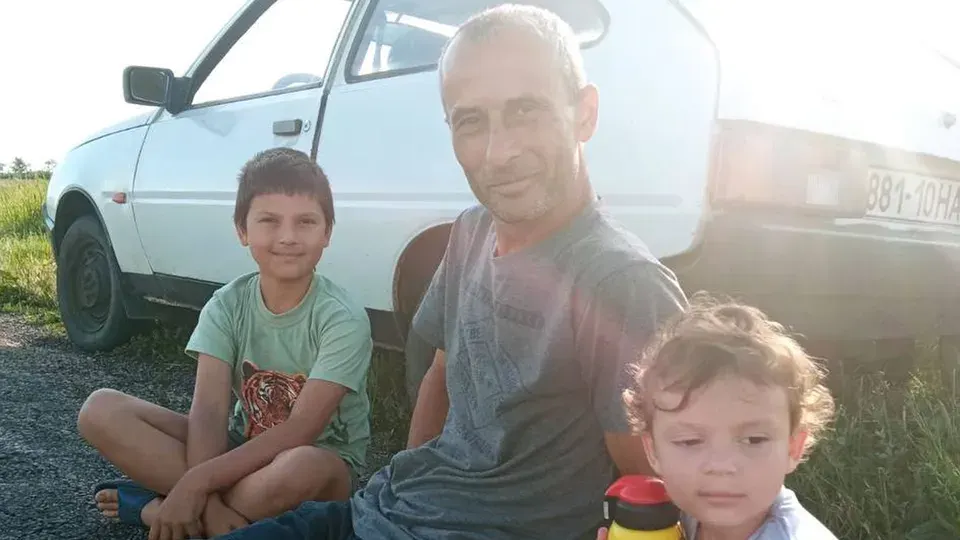 Волонтер Халід Харченко загинув від куль росіян у Пологах