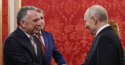 «Неймовірні історії та спогади»: Віткофф розповів, як згадуватиме Путіна