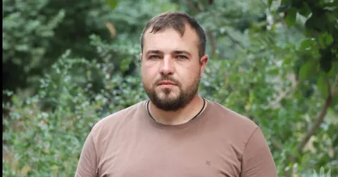 Прикарпатець Василь із позивним Крук став командиром взводу «Сталевої Сотки»