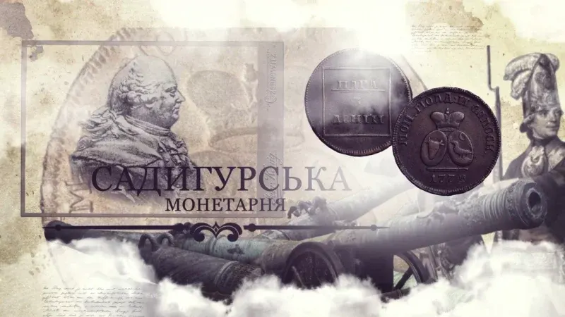 Гармати з Хотина та монетарня в Садгорі: маловідома сторінка історії Буковини