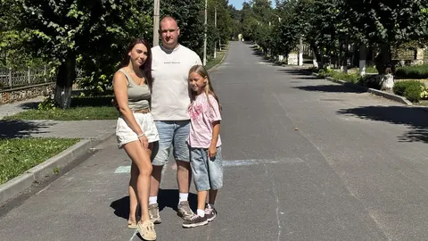 Прикордонник з Ямполя про війну, сім'ю та ветеранський бізнес