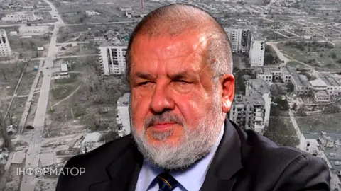 Чубаров про Олешки: від козацької Січі до гуманітарної блокади