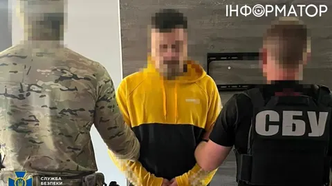 Працівника торговельної мережі з Полтави затримали за шпигунство на користь РФ