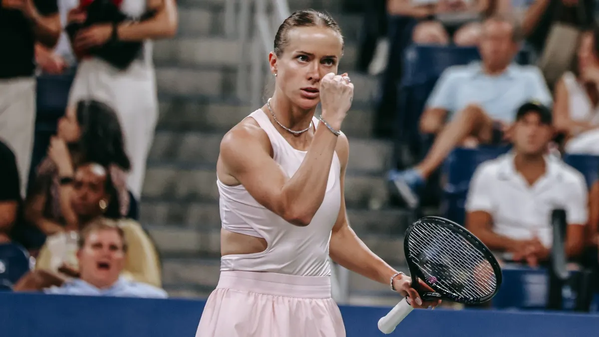 Двоє українок уперше в історії увійшли до топ-10 рейтингу WTA