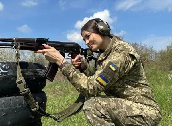 Буковинка Маргарита стала прикордонницею: історія про службу та мрію