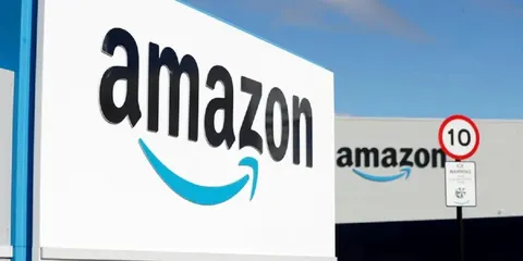 Капіталізація Amazon уперше сягнула $3 трлн