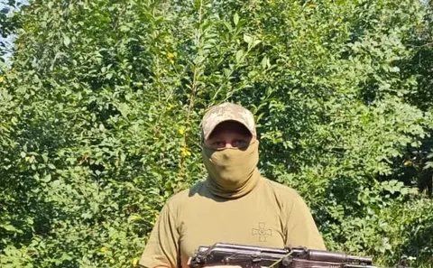 Херсонець Фартовий: від окупації до командира екіпажу «Лезо»