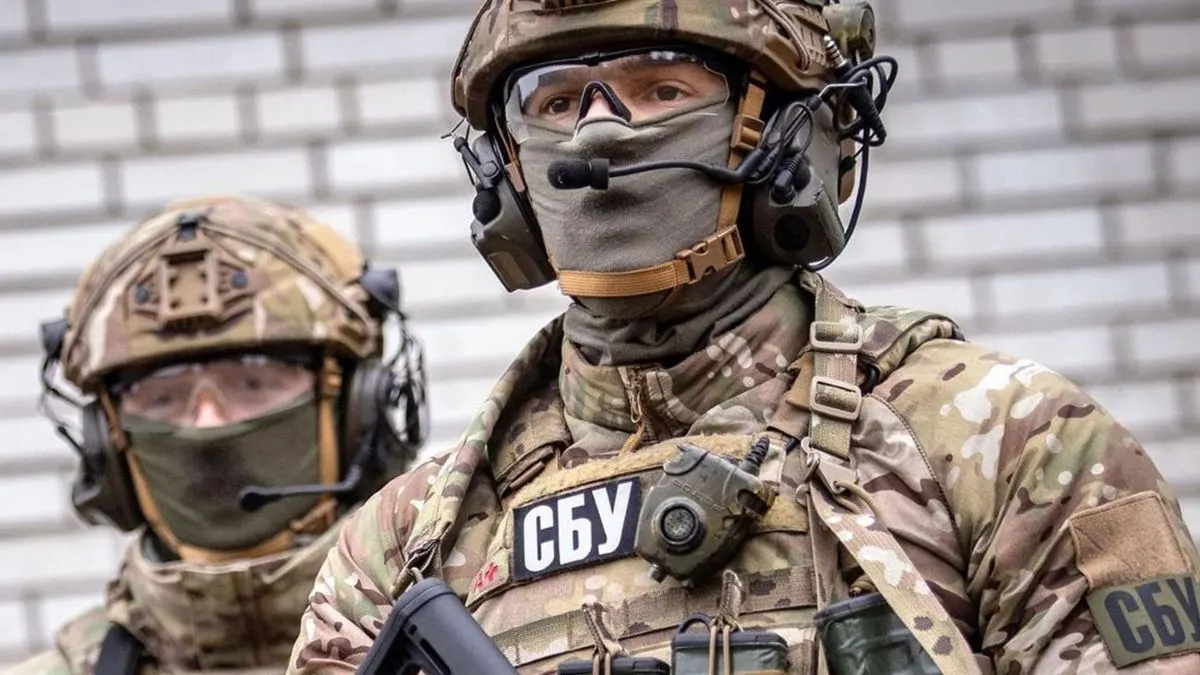 СБУ затримала студента, який готував вибух біля військової частини на Полтавщині
