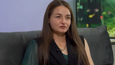 Втратила чоловіка та трьох дітей: історія Ольги Шикули з Богодухова