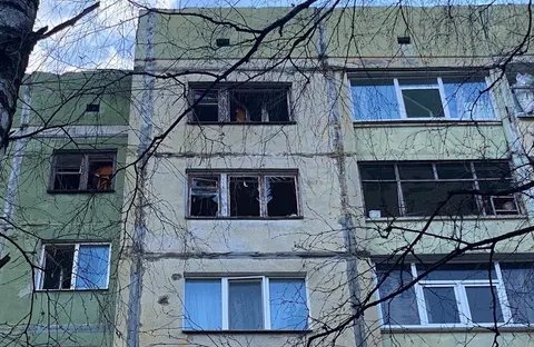 У Полтаві замовили проєкт відновлення будинку після удару «Шахеда»