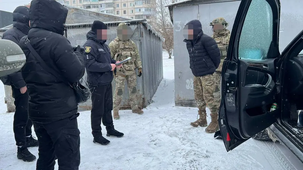 На Полтавщині військового судитимуть за продаж зброї на 800 тисяч