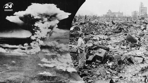 6 серпня 1945: як атомна бомба стерла Хіросіму з лиця землі