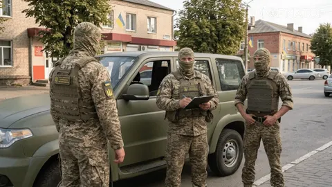 На Полтавщині проводять три розслідування через балаклави у ТЦК