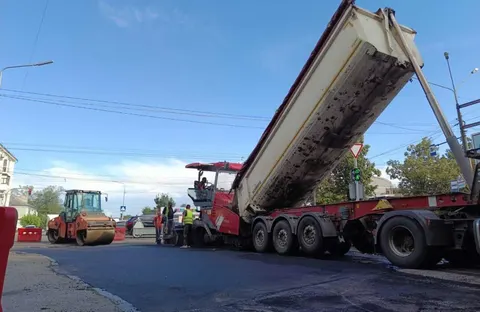 У Полтаві завершують ремонт Європейської та готують Зіньківську