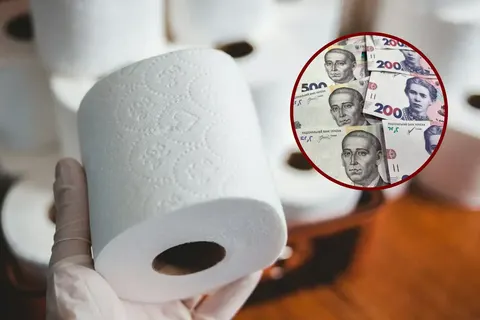 Полтавська міськрада купила туалетний папір по 140 грн за рулон