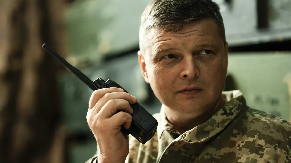 «Оса» з Полтавщини: комбат «Ахіллеса», який жалить ворога і береже своїх