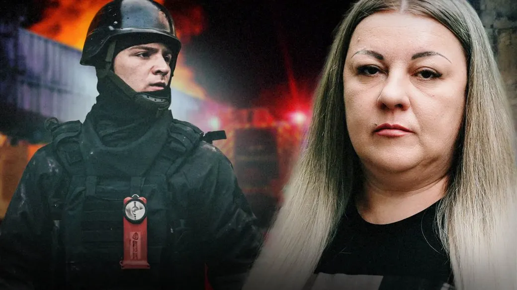 «Він пішов рятувати людей»: історія 20-річного рятувальника Данила Тіщенка з Харкова