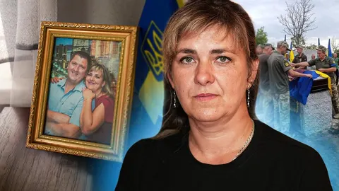 «Він вважав правильним захищати сім'ю»: історія полеглого бійця з Миколаївщини