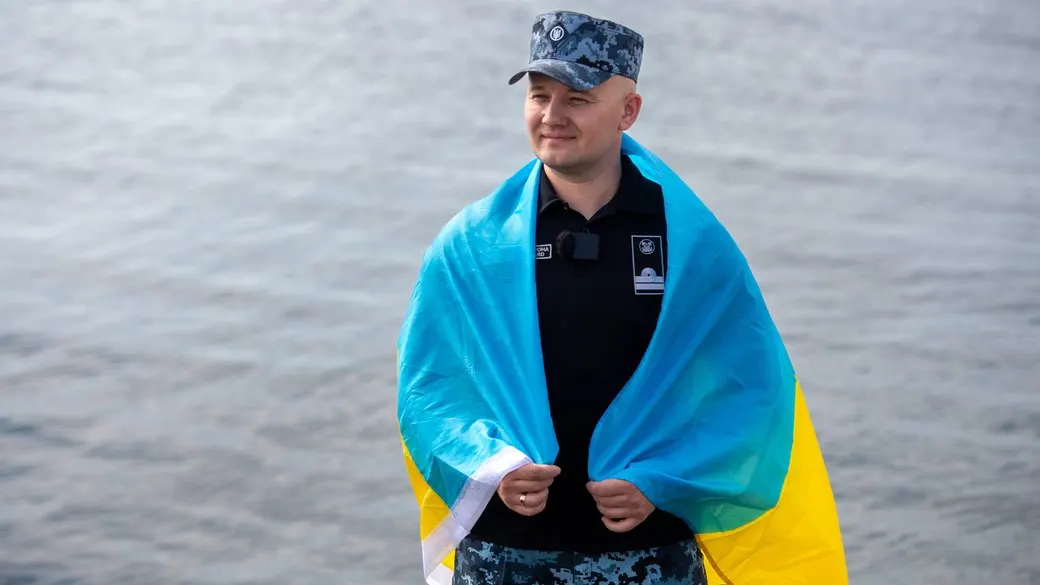 35 років Івану Котовському: військовий Морської охорони про службу та незалежність