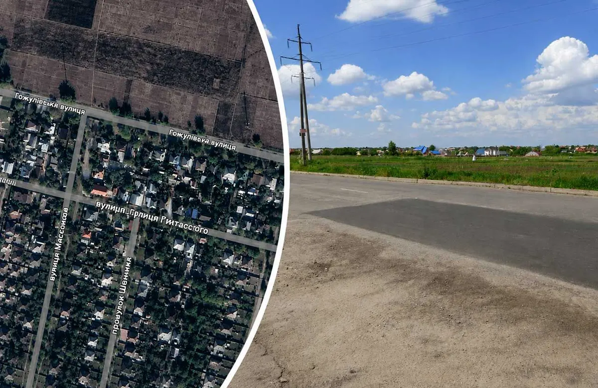 У Полтаві продадуть право оренди на дві земельні ділянки: під паркінг та добудову житла