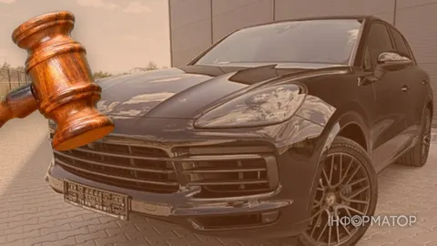 Киянин відсудив Porsche Cayenne з перебитим номером кузова, куплений через комісійку