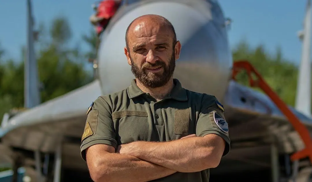 Втратив ногу на війні, але повернувся у стрій і на футбольне поле: історія бійця з «Бартки»