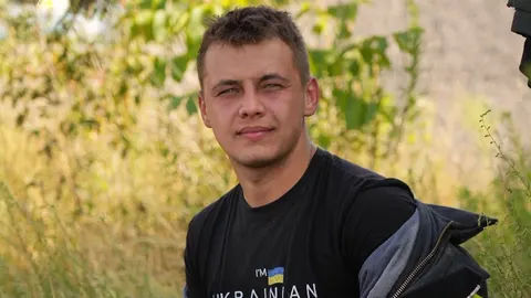 24-річний рятувальник з Луцька Максим Кадира: сім років служби, завали та ротації на Полтавщину