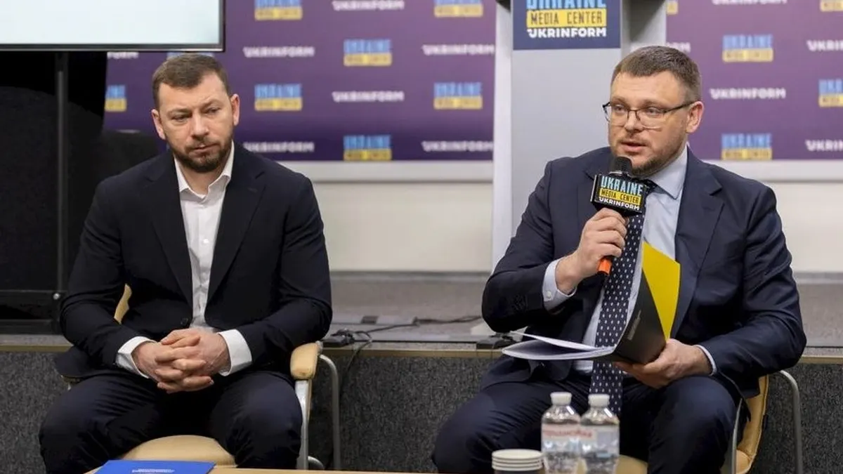 Кривонос: мережа колцентрів в Україні може бути російською диверсією