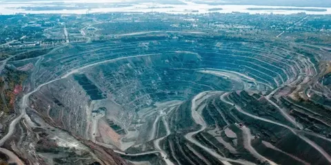 Полтавський ГЗК може зупинити роботу через атаки на порти