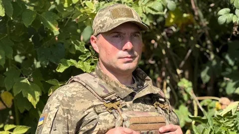 Прикордонник із Волині врятував двох бійців після 32 днів на позиціях