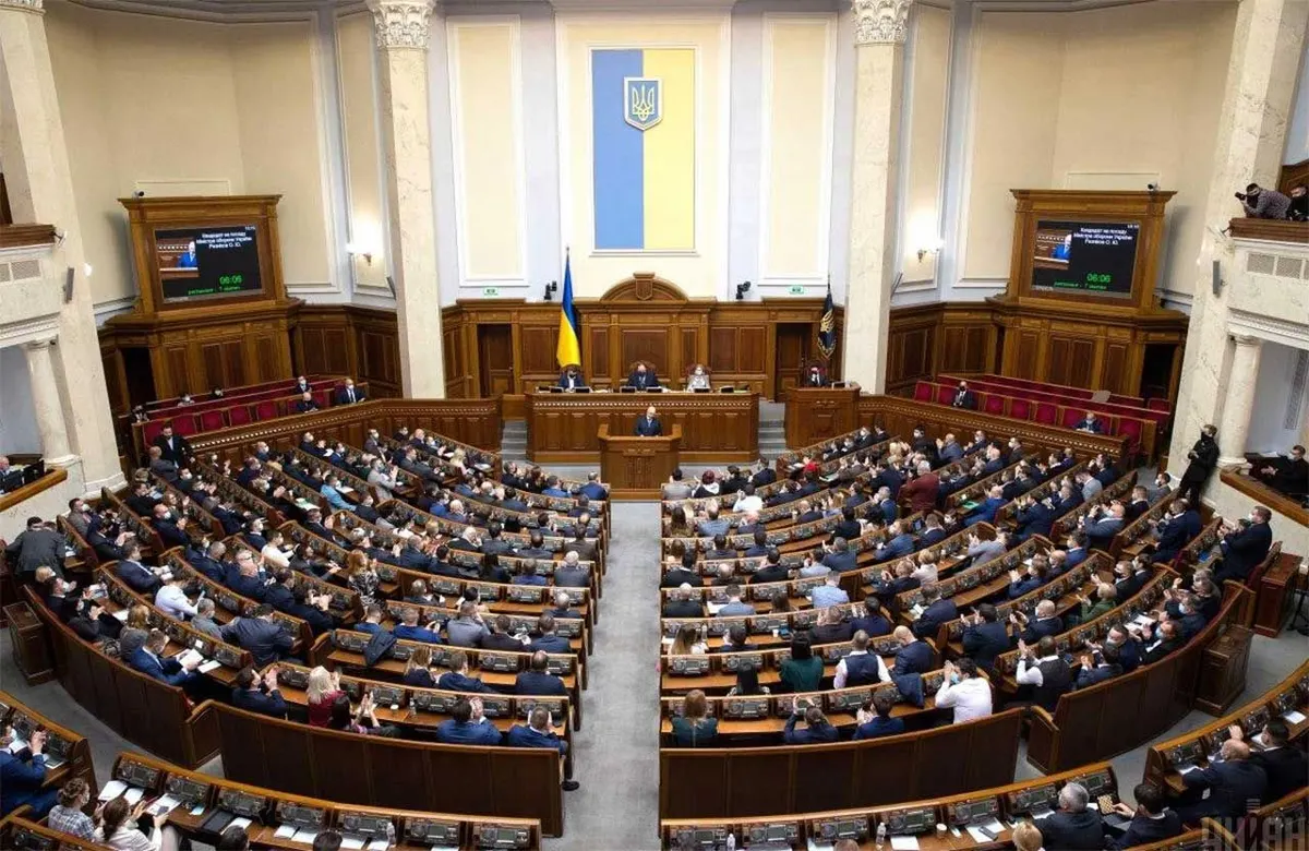 Полтавець Іван Вигівський став міністром внутрішніх справ у новому уряді