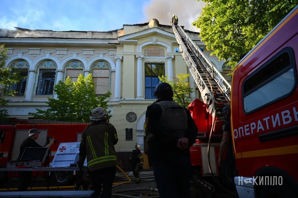 15 музеїв Харківщини пошкоджено чи знищено: як рятують експонати