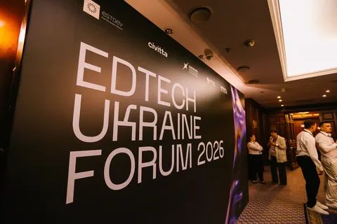 Найбільше дослідження EdTech: що показав форум у Києві
