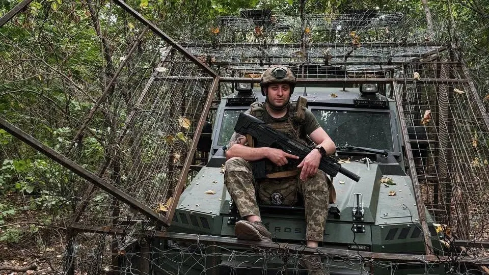 Лучанин «Шнурок»: від далекобійника до прикордонника, який виносив побратимів з-під вогню